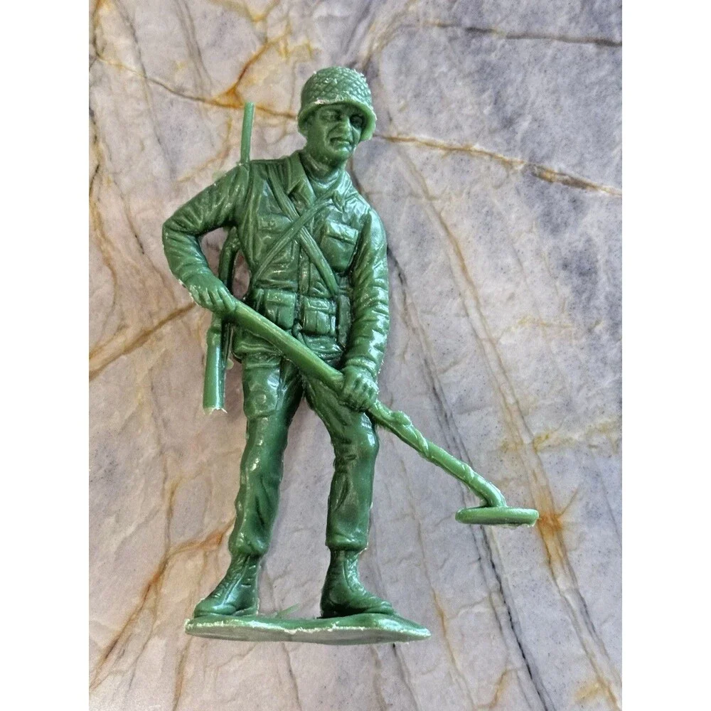 Marx vintage plastic
